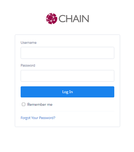 CHAIN Screenshot 1