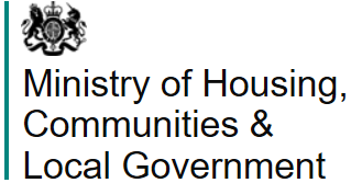 MHCLG_logo